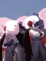 女人全身精油按摩